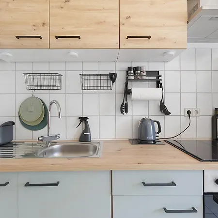 Apartmán Rebella Landau in der Pfalz