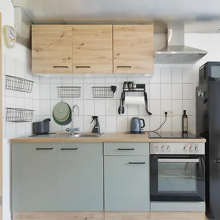 Rebella Apartmán